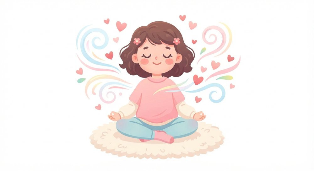 3 minutes pour faire redescendre le stress